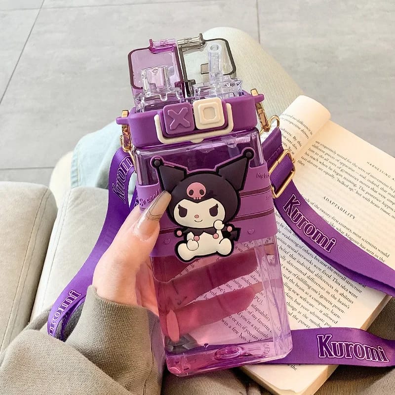 Disney Children's double drinking water bottle