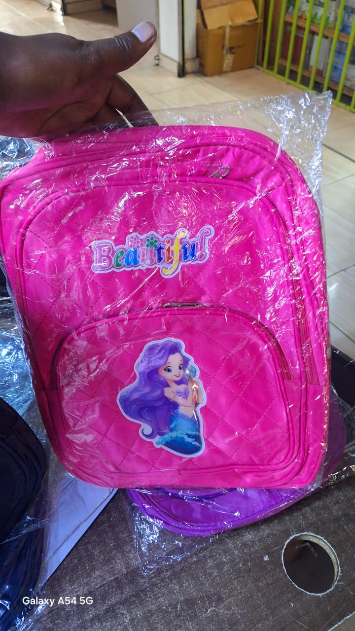 Kids back packs