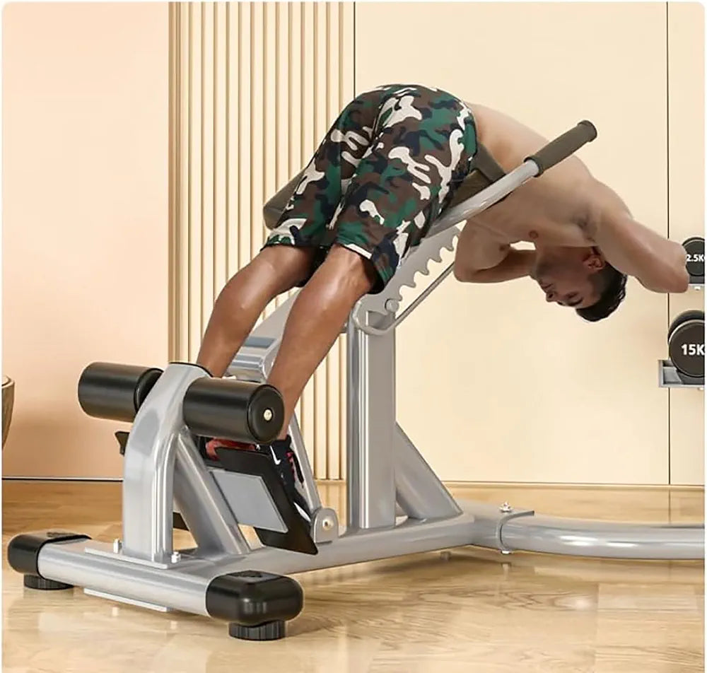 Roman Chair Hyperextension Bench
