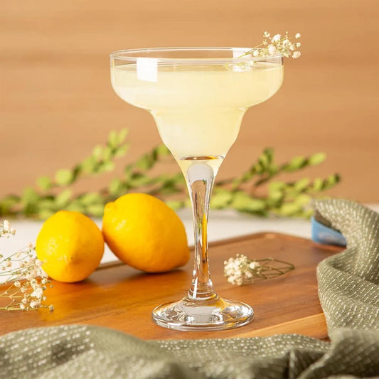Margarita glasses