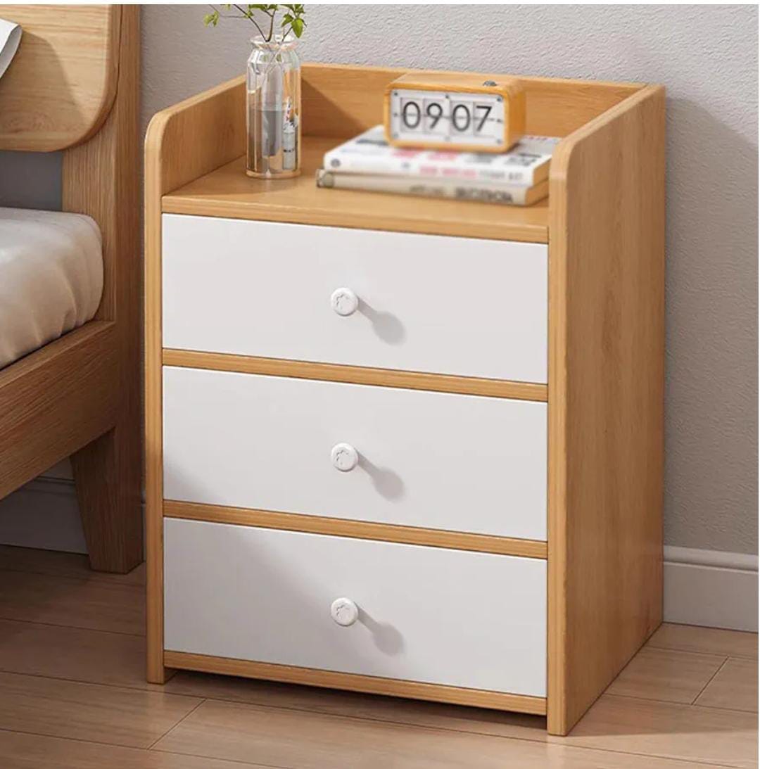 3️⃣DRAWER BEDSIDE TABLE BIG SIZE
