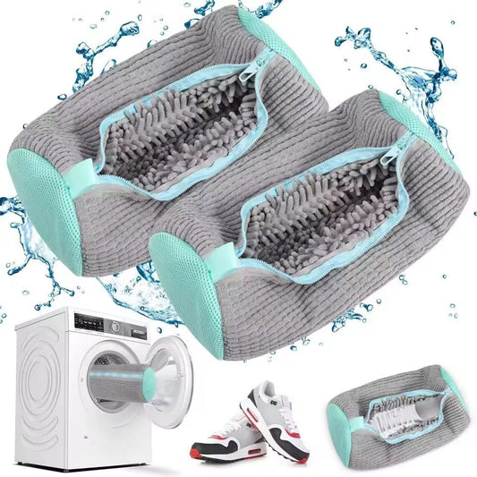 Large size Eco-Friendly Washing Machine Shoe Washing Bag 👟