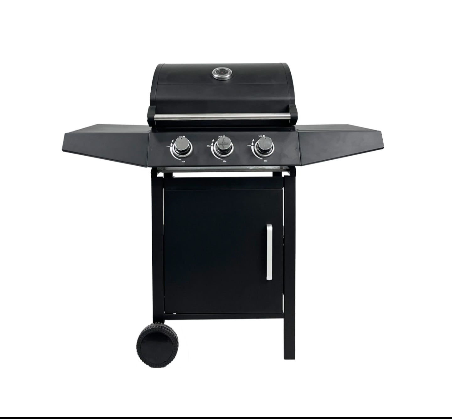 Modern Outdoor Gass Grill set