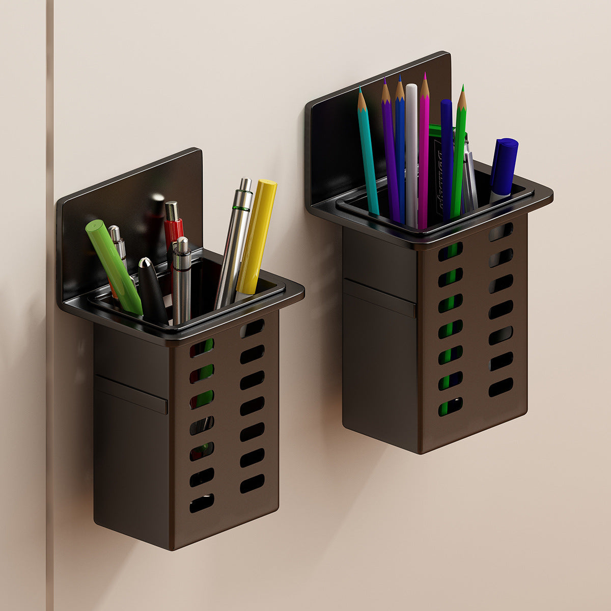 Simple multipurpose/ tooth brush holder