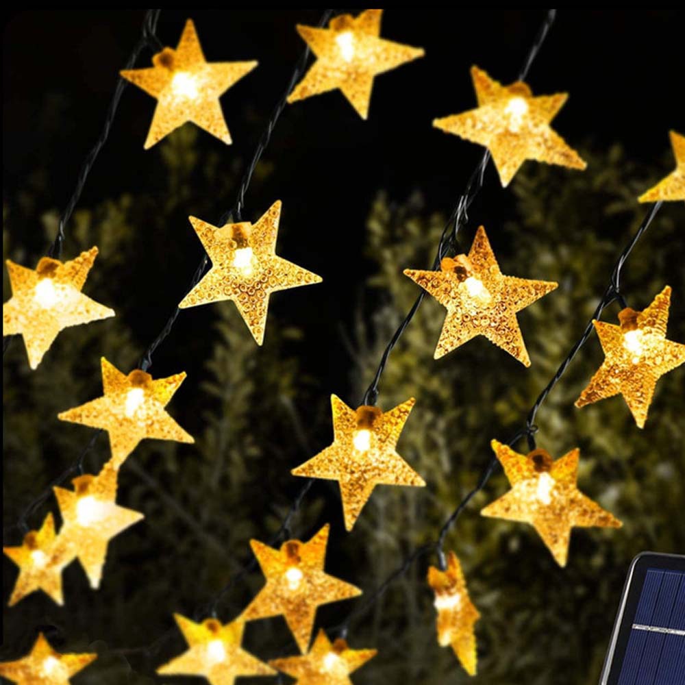 Christmas lights