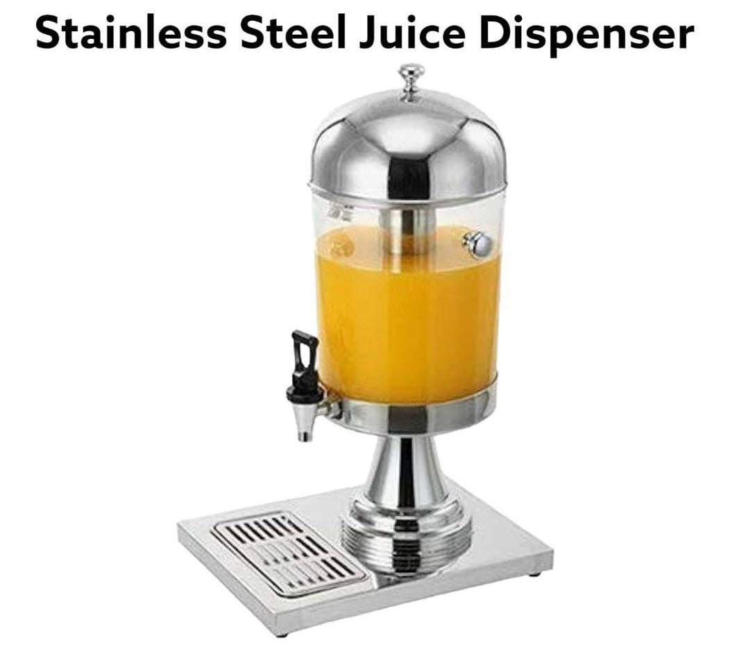 Stainless steel Single  Juice Dispenser