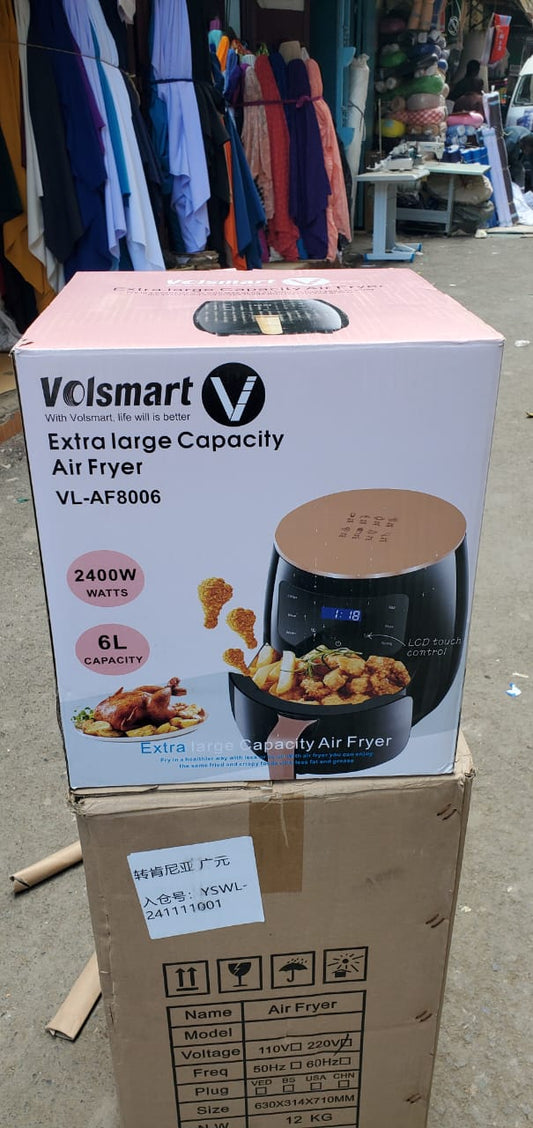 6 litres volsmart airfryer