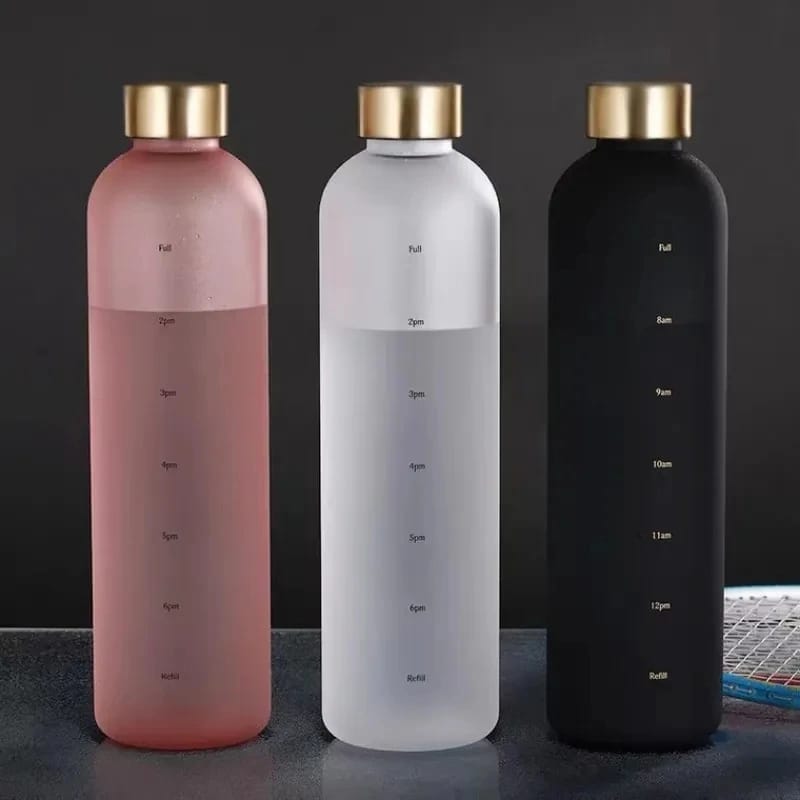 BPA Free Water Frosted Cup