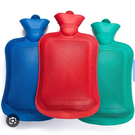 Hot water bottle capacity 2000mls