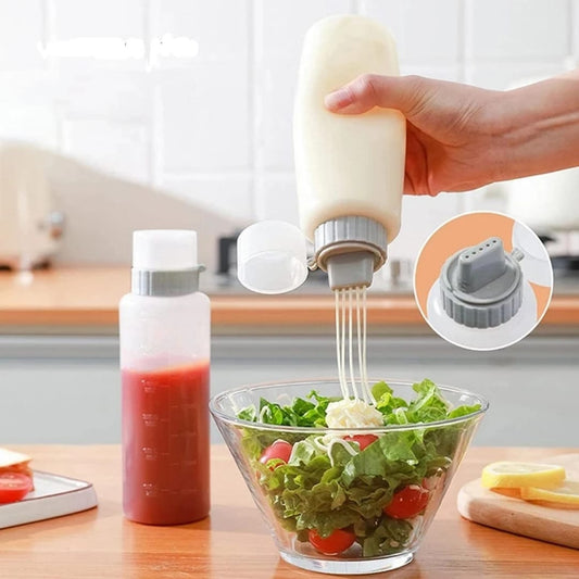 Multi-Line Sauce Dispenser