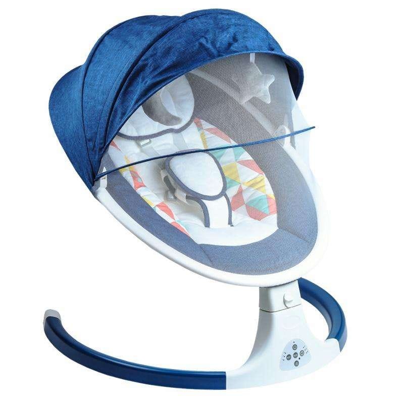 Baby Swing Rocking Chair – Gentle Motion for Happy Babies