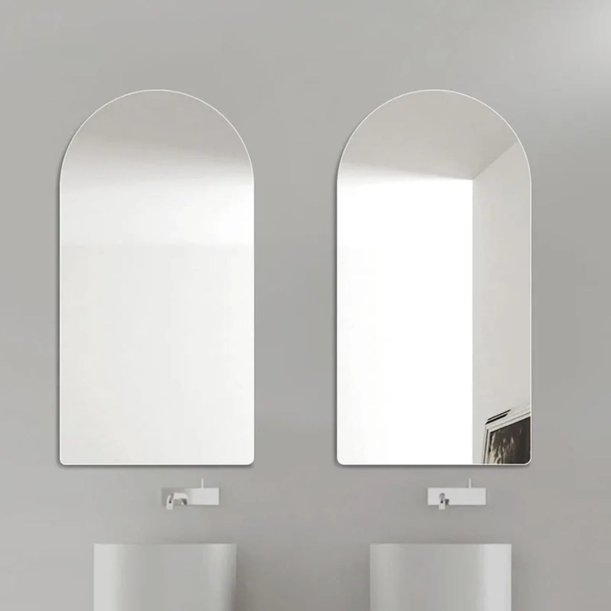 Unbreakable Acrylic Mirror / Self Adhesive Mirrors