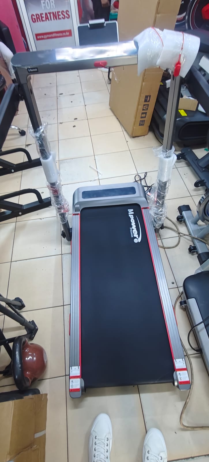 Auto Incline Power walking pad