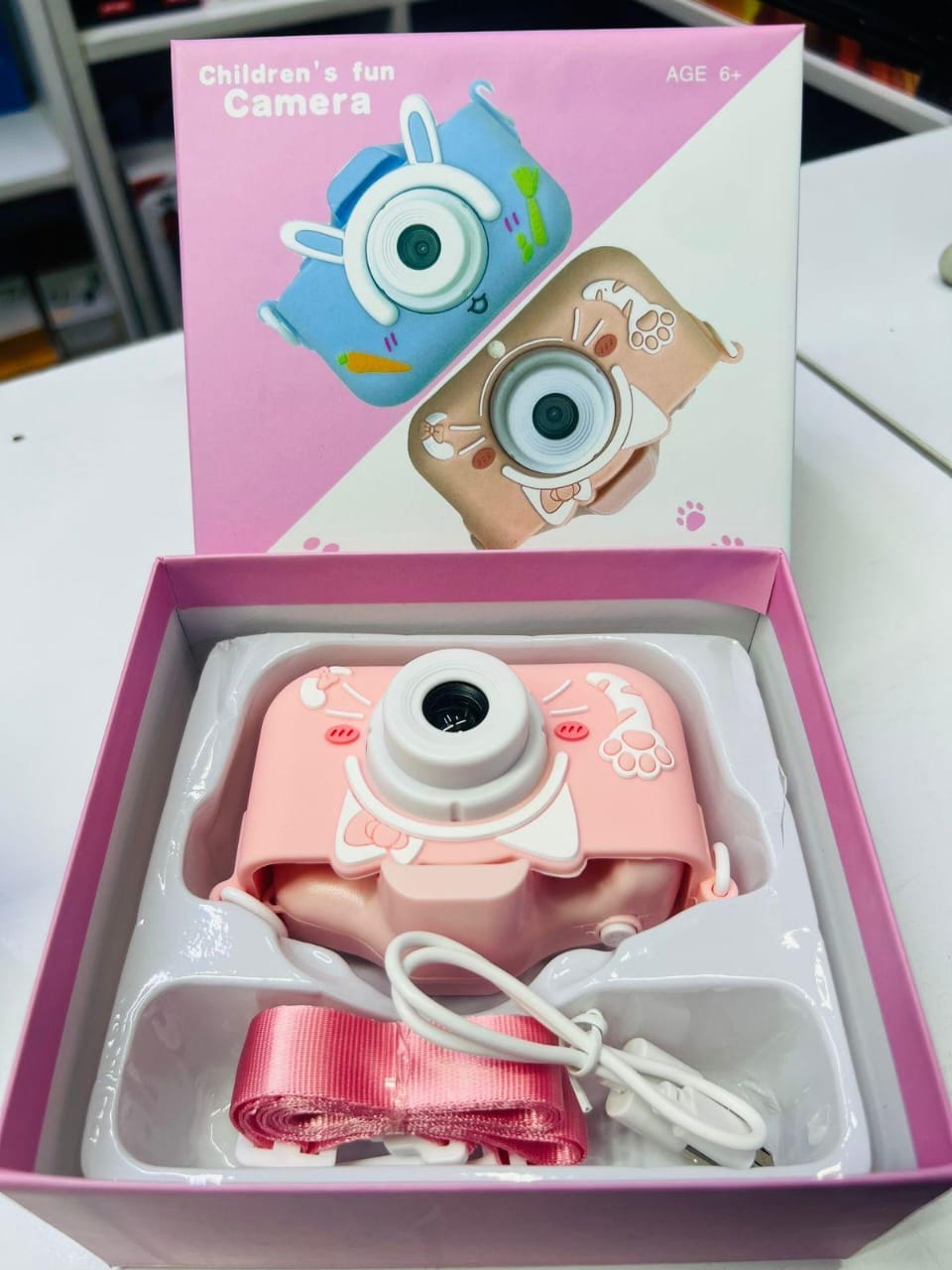 Kids Digital Camera