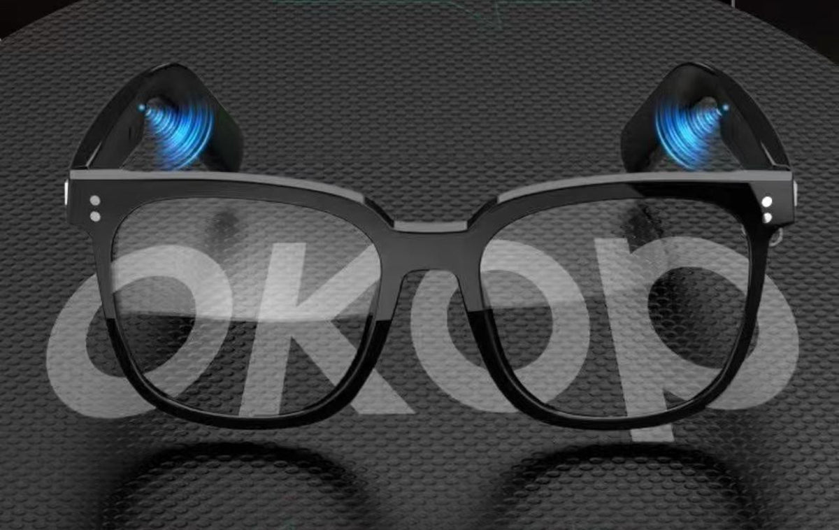 New advanced Smart glasses with Bluetooth