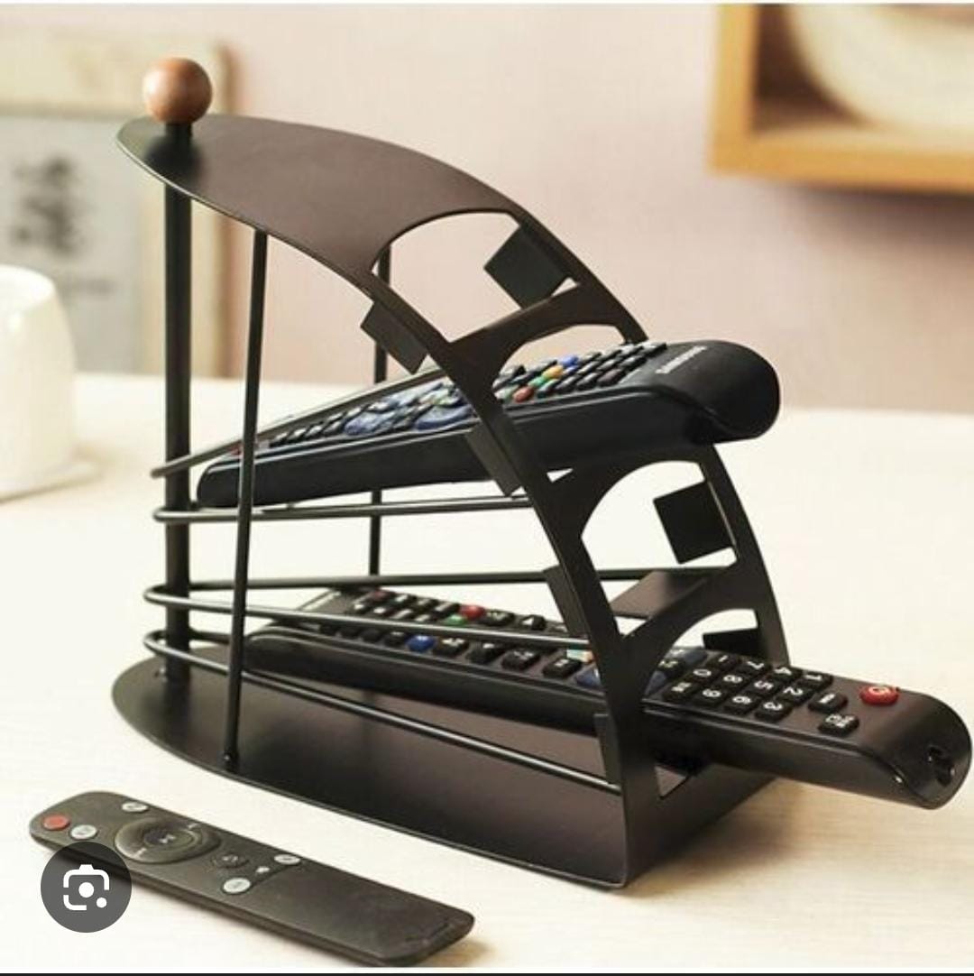 4 slot Remote organizer