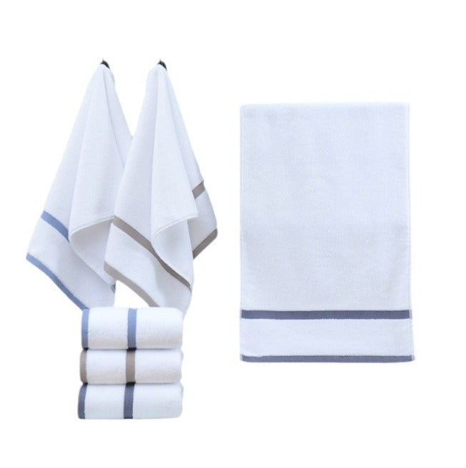 3 pcs premium quality towels