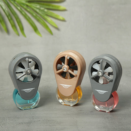 Car Air freshener, Natural fragrance for car Air Outlet...10 mls,Last 60 days