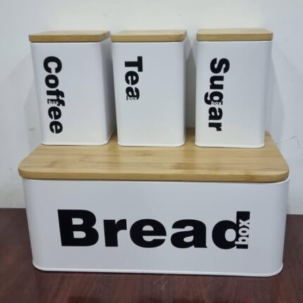 Bread bin set