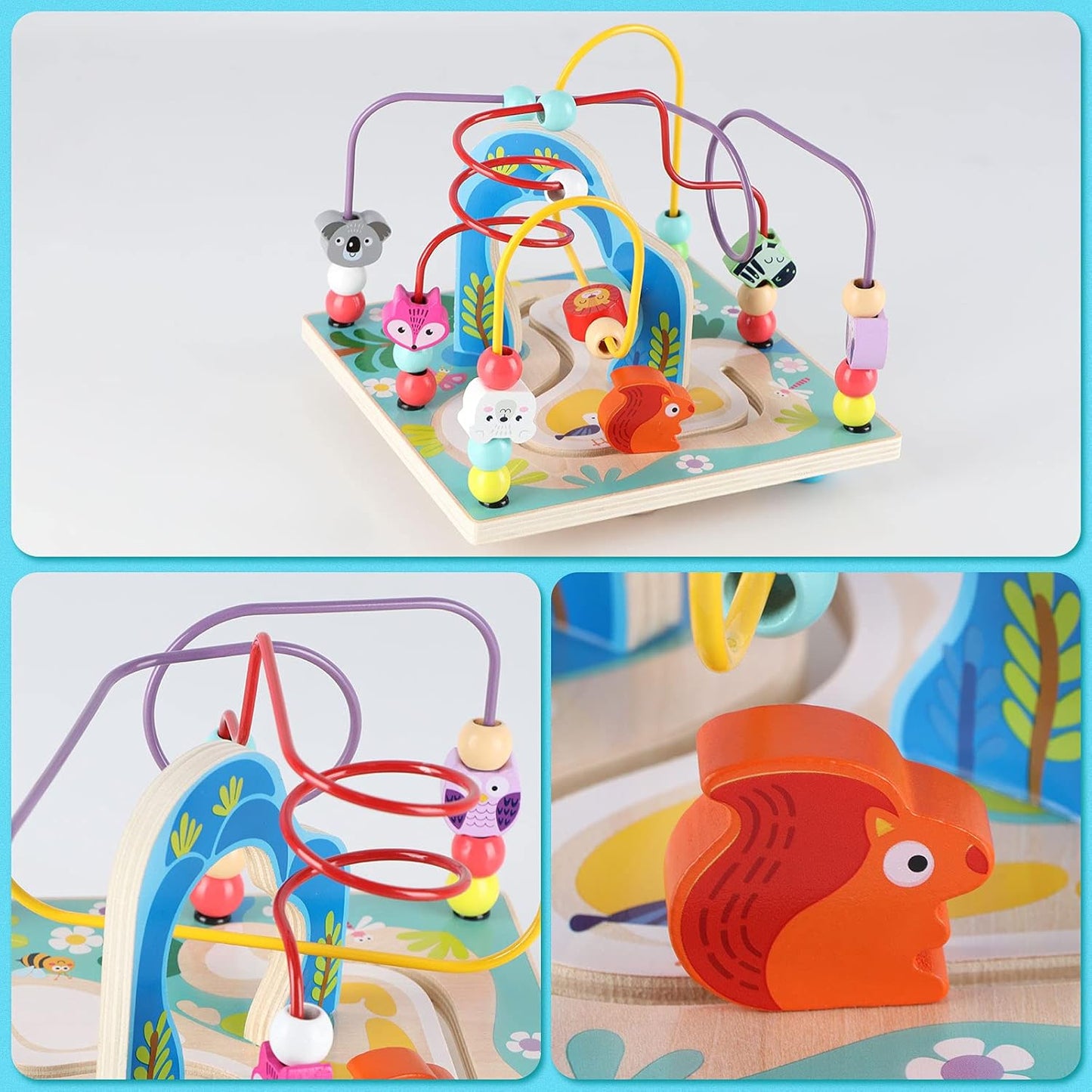 Educational Activity Cube