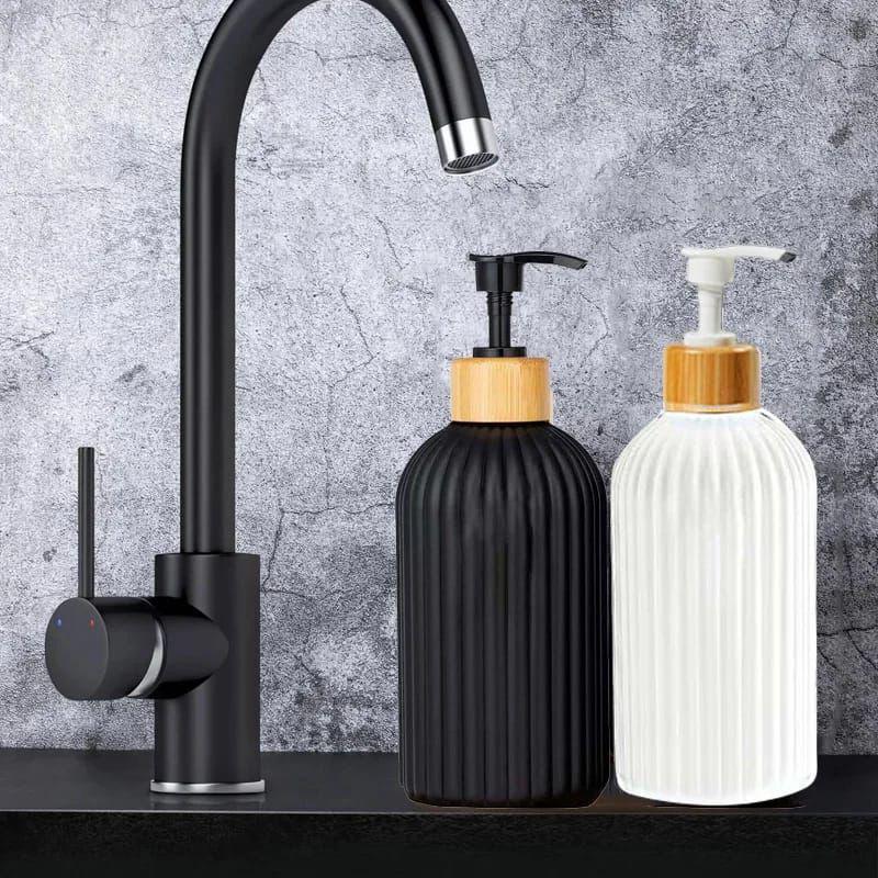 Non breakable soap dispensers 1400/- set
