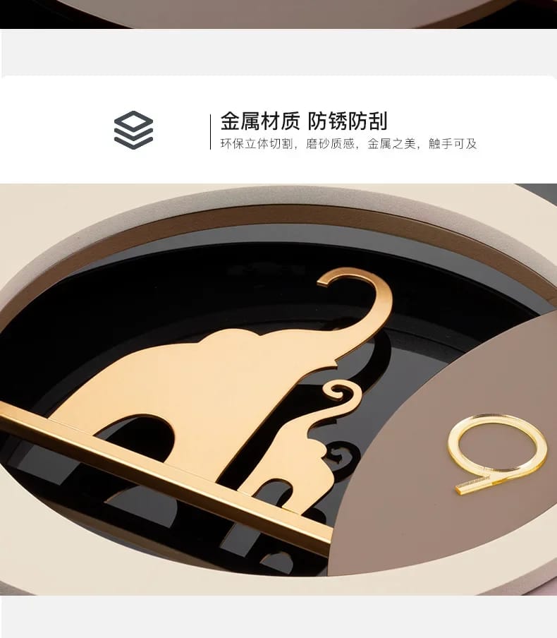 Decorative Wall Clock