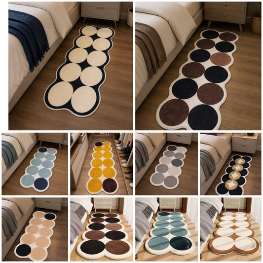 Soft Bedside Runner Mat