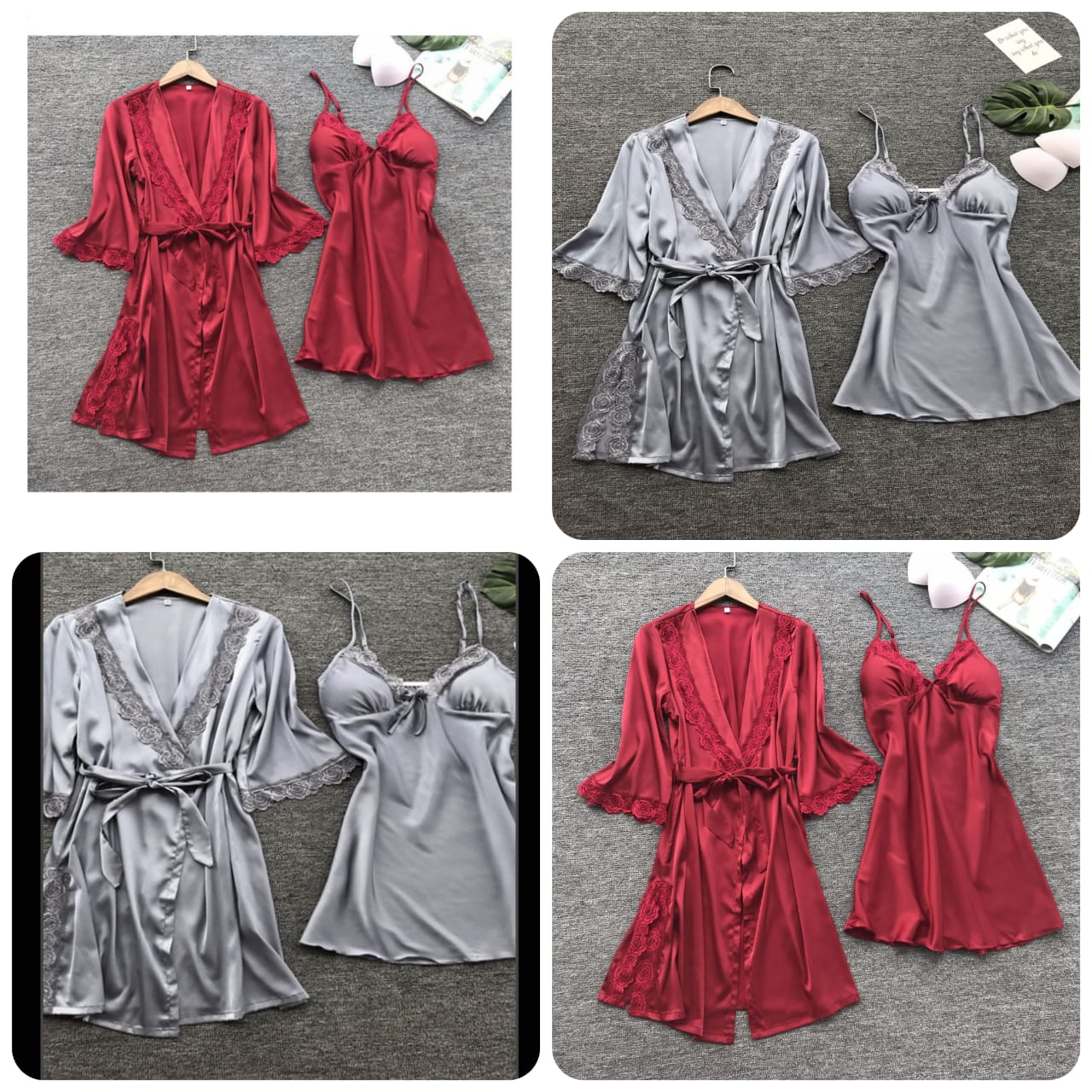 WOMEN 2PC LINGERIE SET