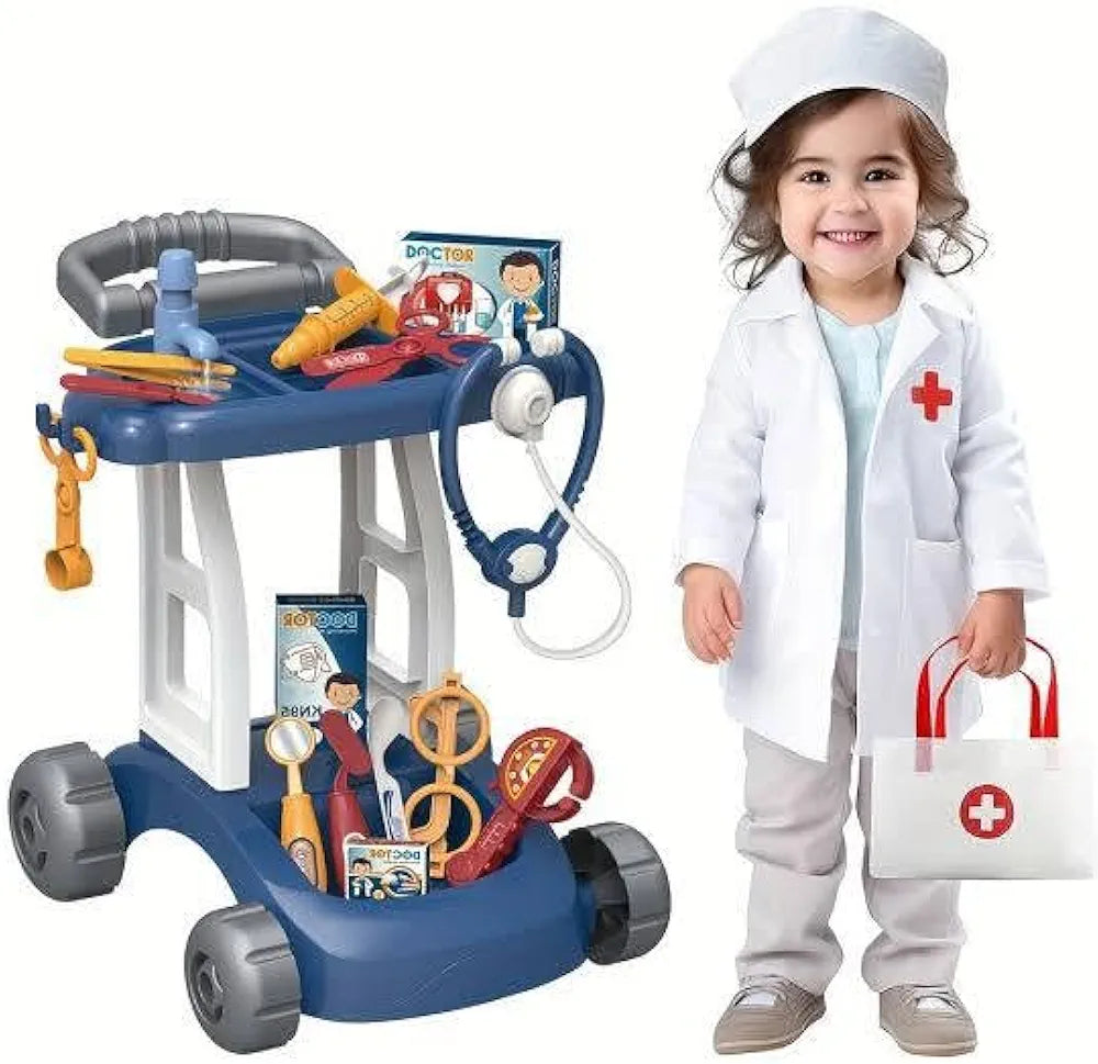 I'm Little Doctor Play Set