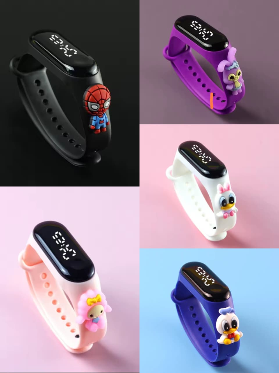 KIDS WATCHES