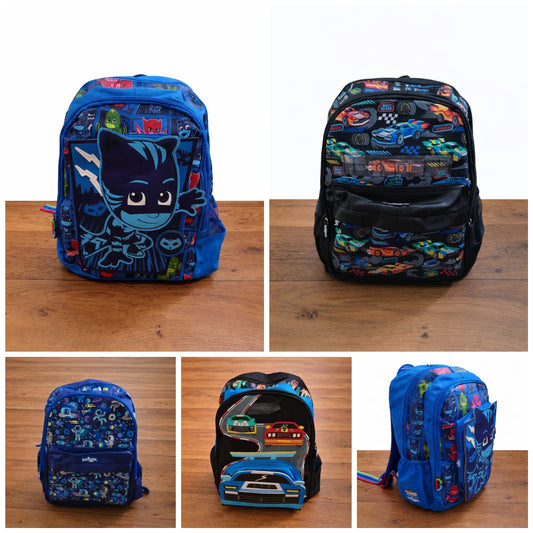 Smiggle School Bags