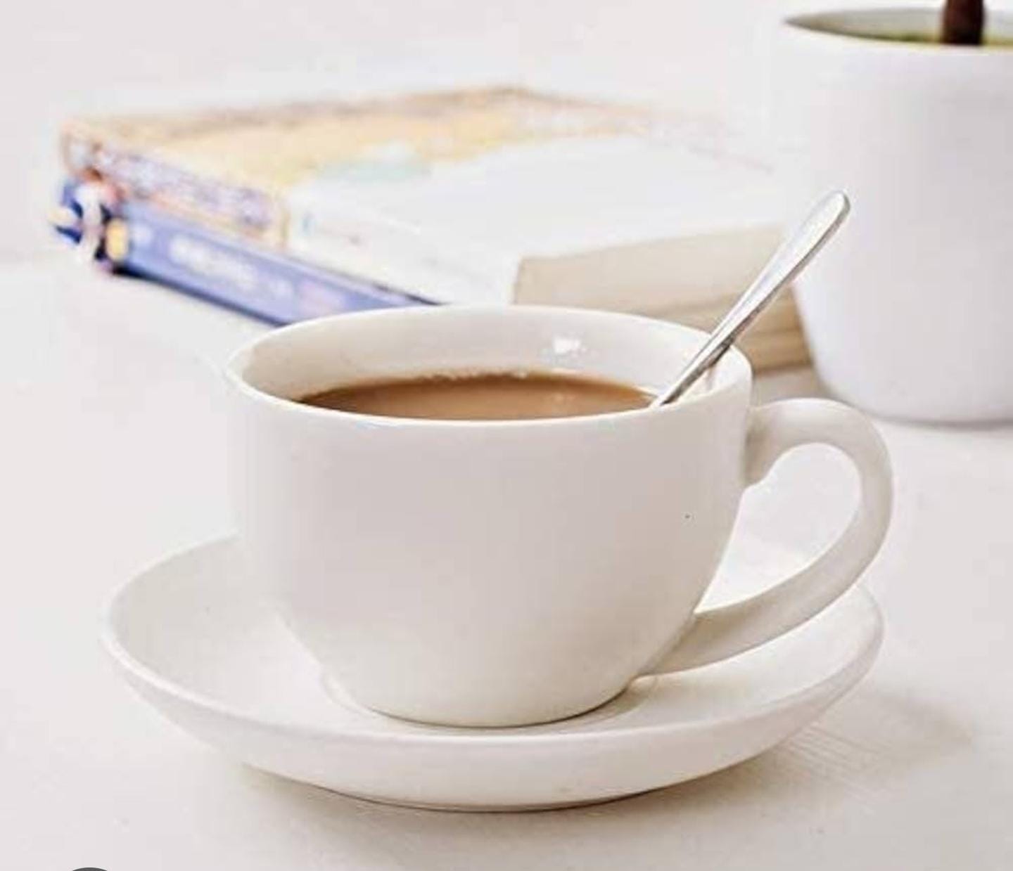 Cup saucer set