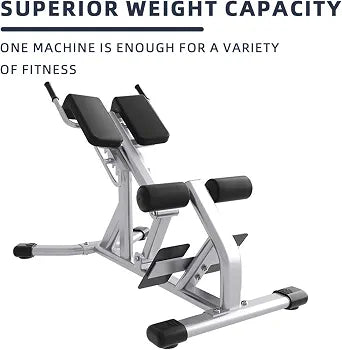 Roman Chair Hyperextension Bench