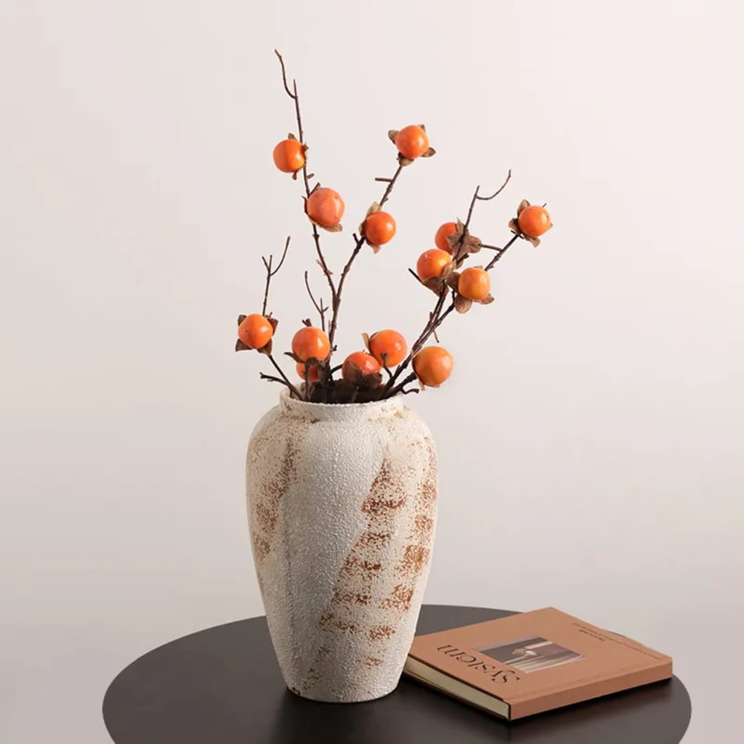 Modern Ceramic Vase Retro High Quality Retro Pottery jar
