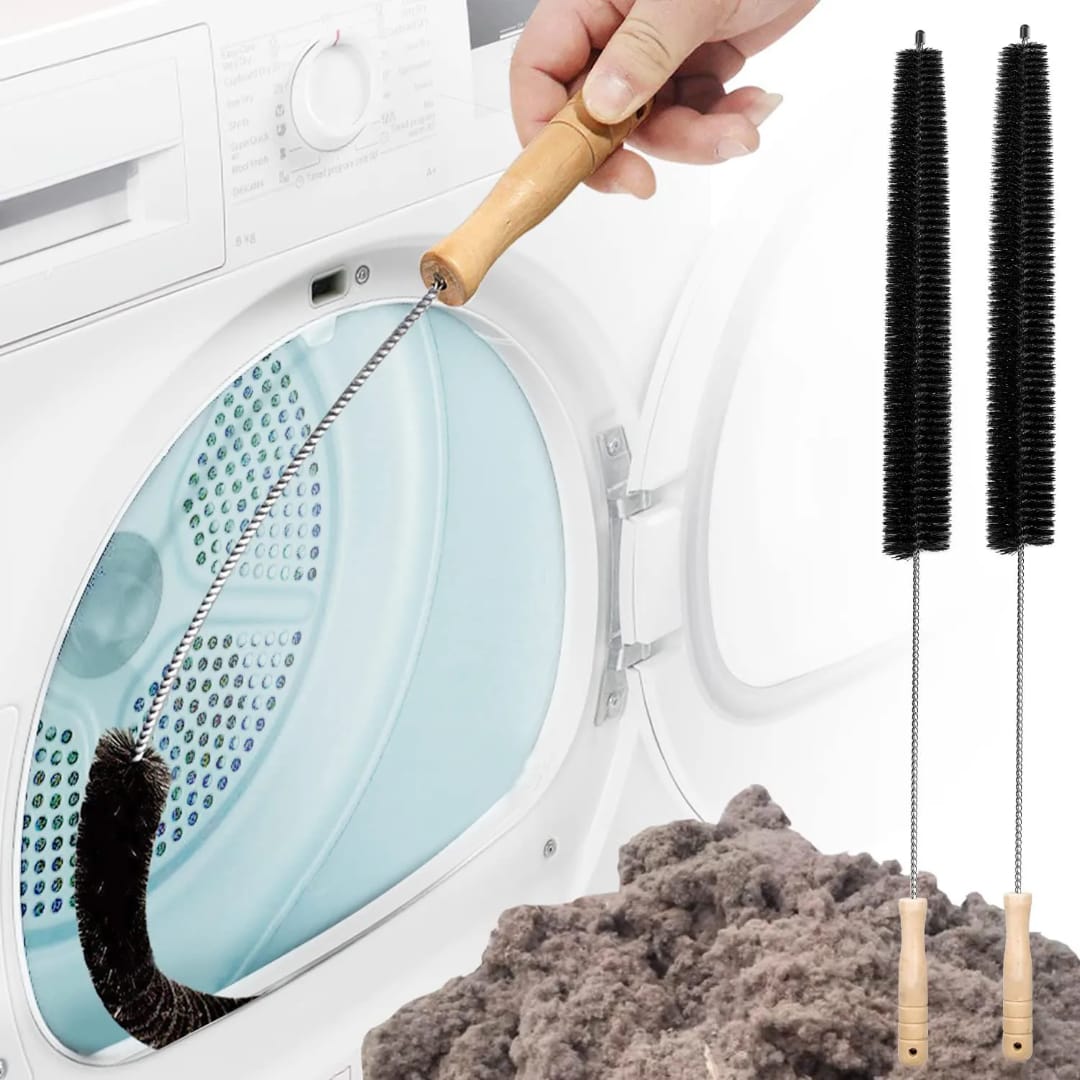 Long Handle Dryer Vent Cleaner