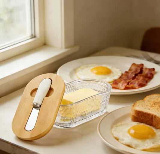 Butter spread kit set
