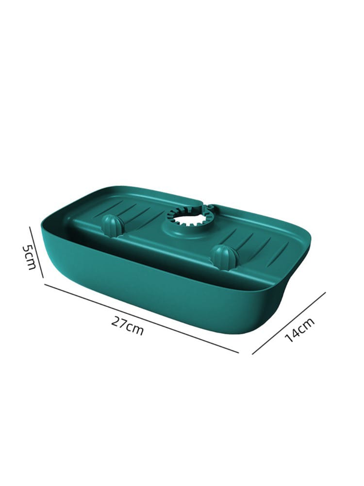 Household sink Drain silicon faucet