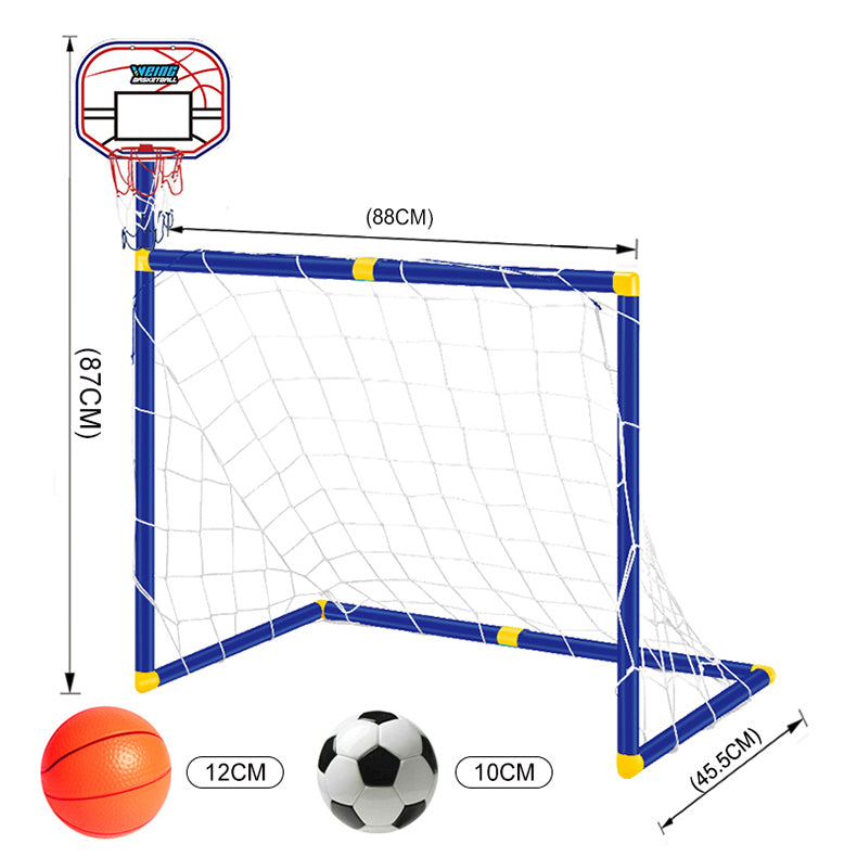 2 in 1 kids outdoor sports kits